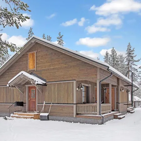Kurunkynsi Ii By Interhome Holiday home Akaslompolo