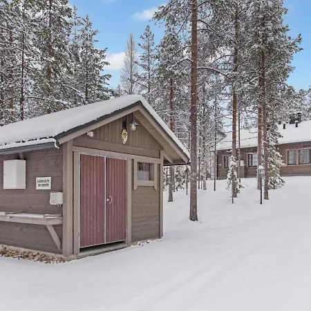 Holiday home Kurunkynsi Ii By Interhome Akaslompolo