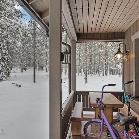 Kurunkynsi Ii By Interhome Holiday home Akaslompolo