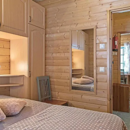 Holiday home Kurunkynsi Ii By Interhome Akaslompolo