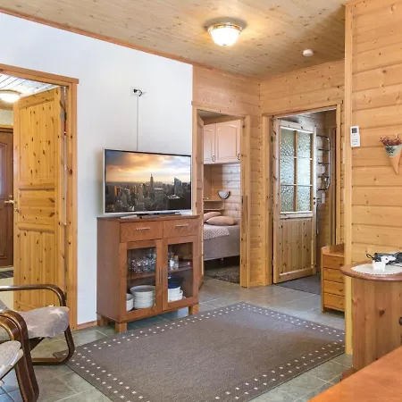 Kurunkynsi Ii By Interhome Äkäslompolo