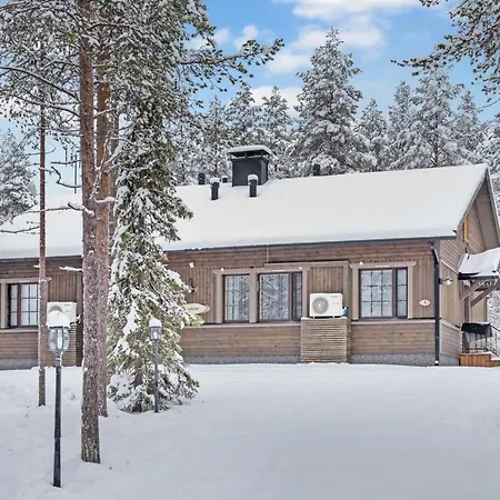 Holiday home Kurunkynsi Ii By Interhome Akaslompolo