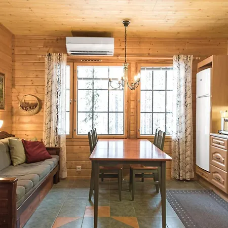 度假居 Kurunkynsi Ii By Interhome Äkäslompolo