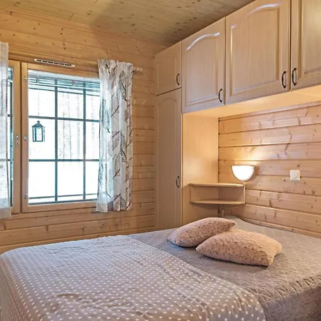 度假居 Kurunkynsi Ii By Interhome Äkäslompolo