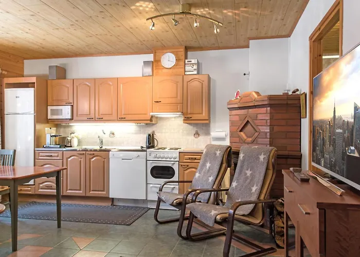 Kurunkynsi Ii By Interhome * Äkäslompolo