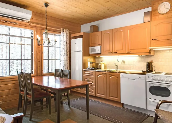 Kurunkynsi Ii By Interhome 度假居 *