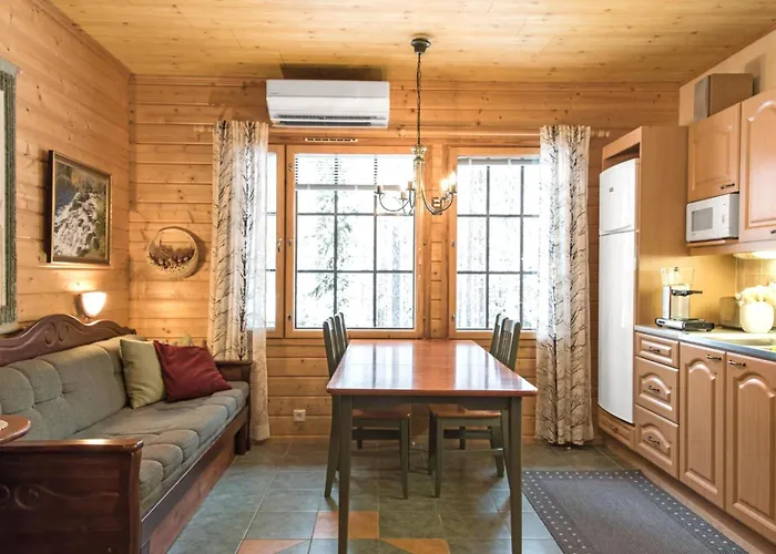 度假居 Kurunkynsi Ii By Interhome Äkäslompolo