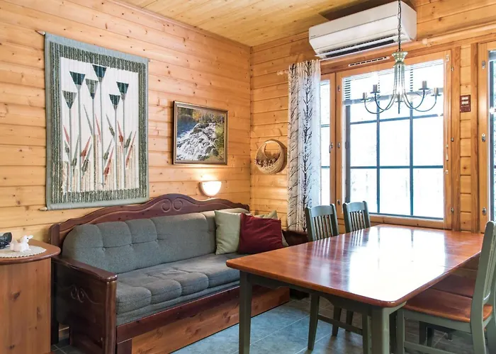 度假居 Kurunkynsi Ii By Interhome