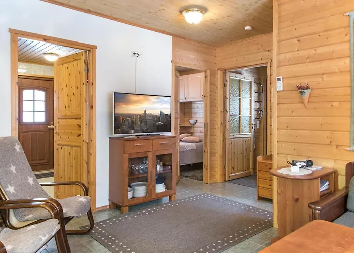 Kurunkynsi Ii By Interhome Äkäslompolo