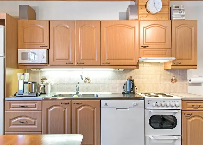 Kurunkynsi Ii By Interhome 度假居 Äkäslompolo