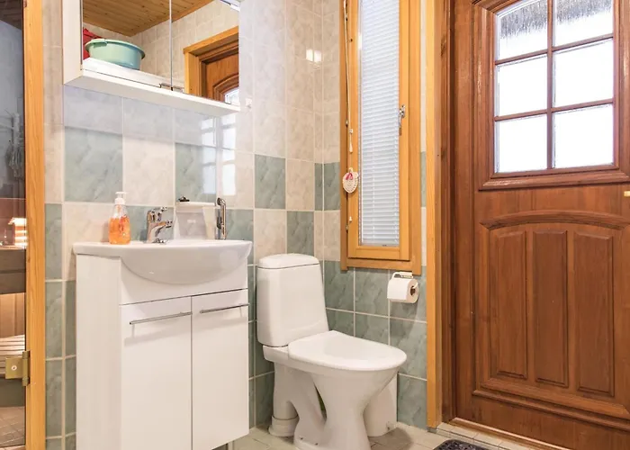 Kurunkynsi Ii By Interhome 度假居 *