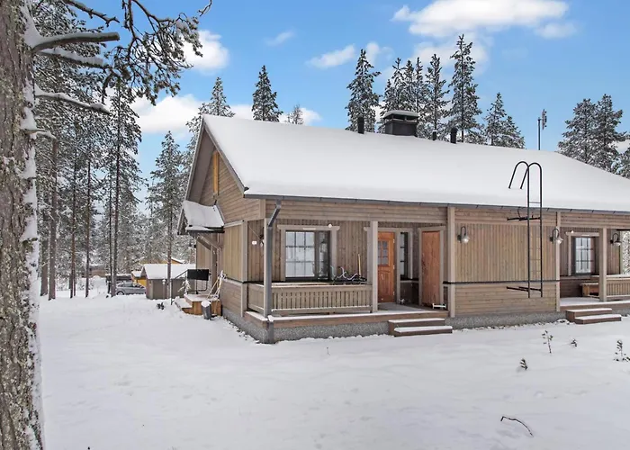 Kurunkynsi Ii By Interhome