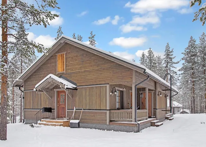 Kurunkynsi Ii By Interhome * Äkäslompolo